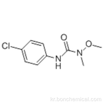 우레아, N &#39;-(4- 클로로 페닐) -N- 메 톡시 -N- 메틸 -CAS 1746-81-2